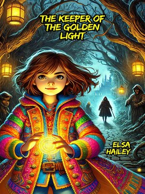 cover image of The Keeper of the Golden Light